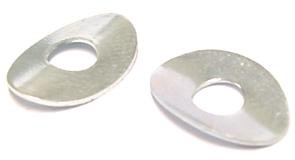 Bofix-puola 14 soikea nippalevy (1000 kpl)