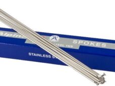 Spaken 286-14 Alpina ø2.00mm FG 2.3 RVS - zilver (144 stuks) 1