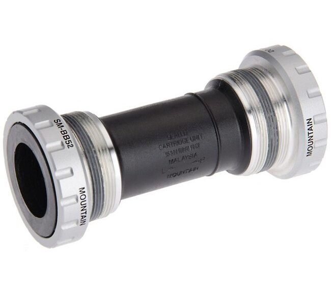 Bracket set Shimano Deore SM-BB52 83mm