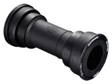 Bracket set Shimano MT500 Press Fit voor MTB - Zwart