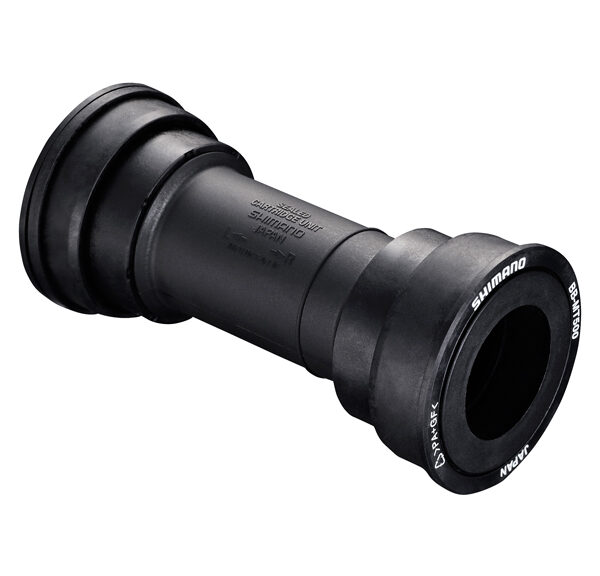 Bracket set Shimano MT500 Press Fit voor MTB - Zwart