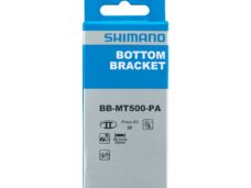 Bracket set Shimano MT500 Press Fit voor MTB (werkplaatsverpakking) - Zwart