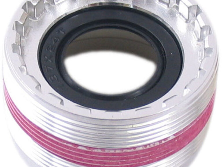 Trapascupset BSA Tecora E model Shimano - aluminium