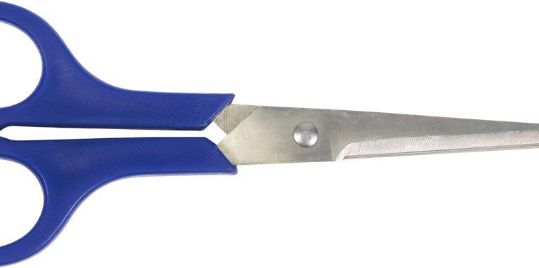 Cyclus Ruostumattomasta Teräksestä Sakset 20 cm Yleiskäyttöiset