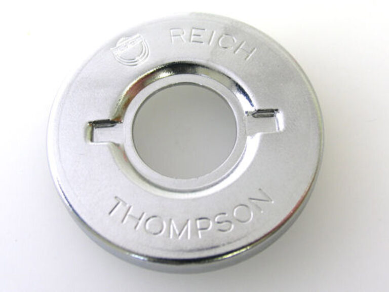 Thompson trapas stofplaat