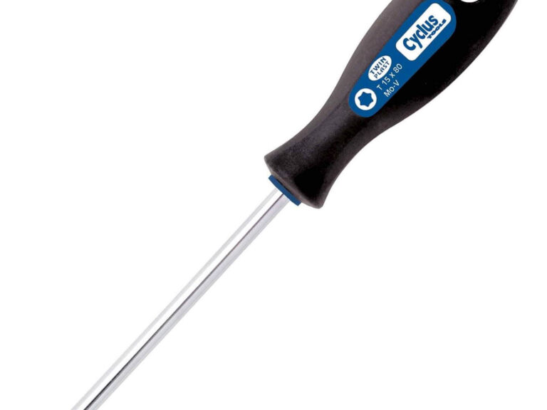 Torx-avain Cyclus TX 15 x 80 mm monikomponenttikahvalla