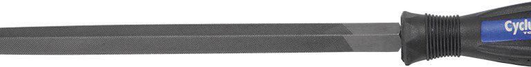 Vijl Cyclus 250mm driekant