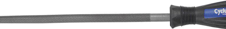 Vijl Cyclus 250mm rond.