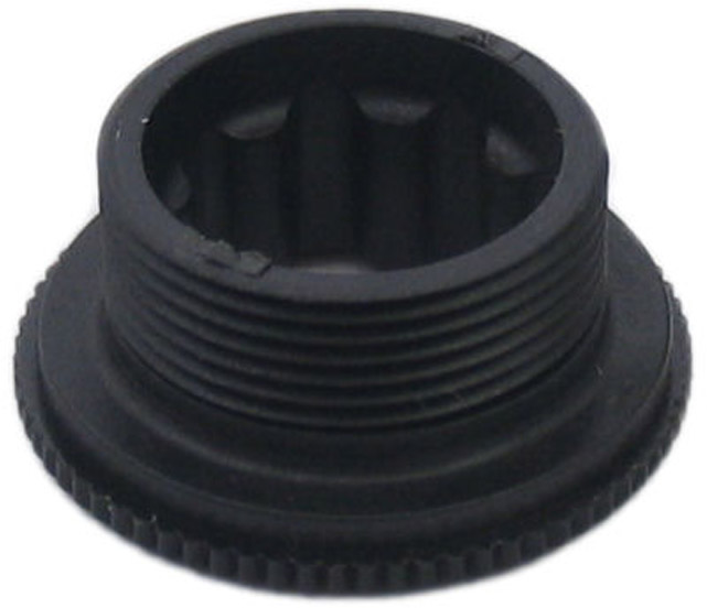 Crankbout Shimano FC-M582 / FC-M770 - Zwart