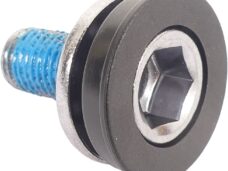 Crankboutset (2 stuks) 8mm Edge voor E-Bike JIS