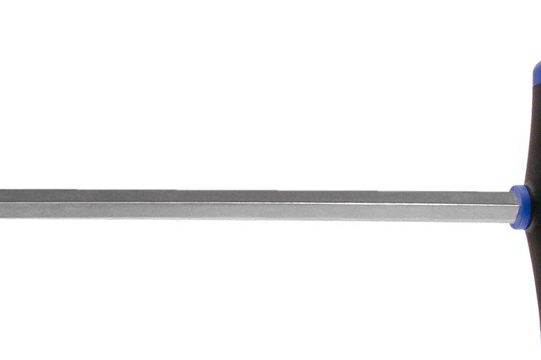 Inbussleutel Cyclus 4mm kogelkop 150mm - met T-greep