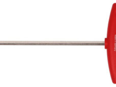 Cyclus 3mm Allen key with T-handle and MagicRing®, L = 100mm