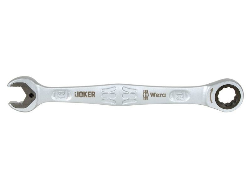Steek-/ring-/ratelsleutel Cyclus Wera Joker 13mm