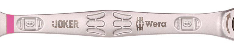 Steek-/ring-/ratelsleutel Cyclus Wera Joker 8mm
