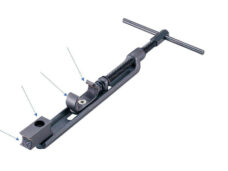 Reserve pads voor vorkuitzetter Hozan C-451-1 (4 stuks)