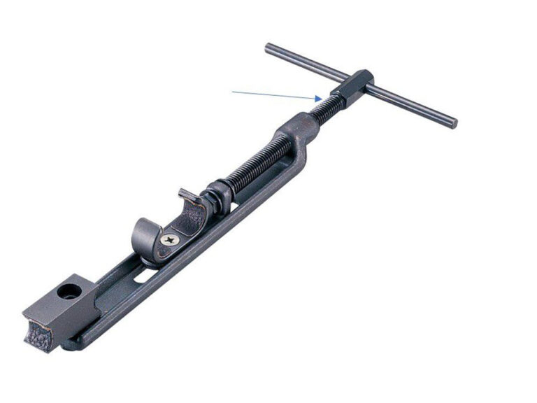 Reserveschacht & moerset voor vorkuitzetter Hozan C-451-4