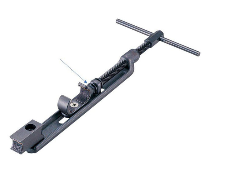 Reserve moerset voor vorkuitzetter Hozan C-451-5 (2 stuks)