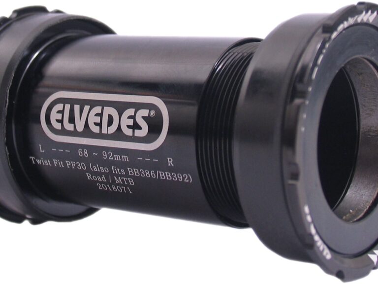 Trapas Elvedes Twist fit PF30 (past ook BB386/BB392)