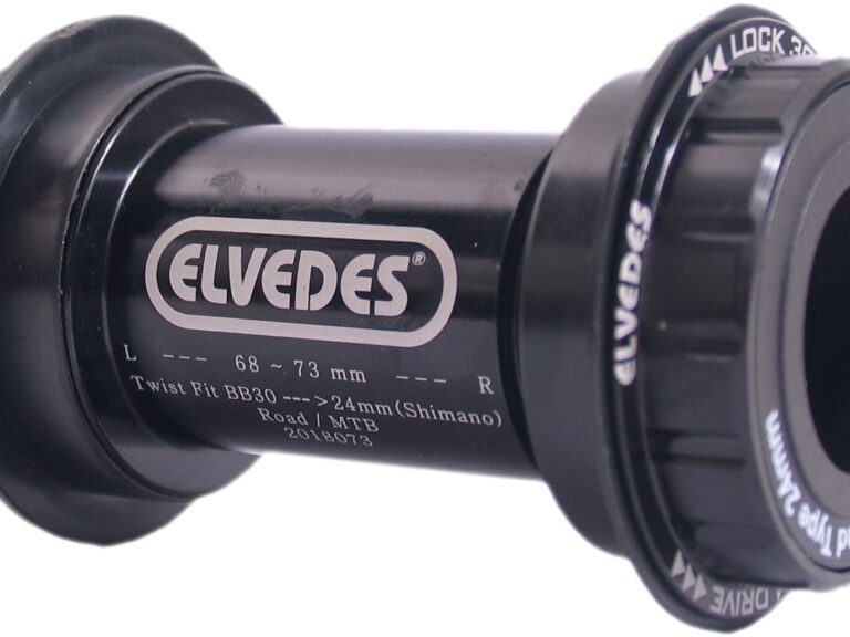 Trapas Elvedes Twist Fit BB30 Shimano 68-73 mm kunststof / staal
