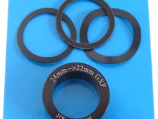 Reduceerset Elvedes -  trapas verloop van 24 mm naar 22 mm GXP (4 delig)