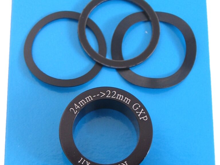 Reduceerset Elvedes -  trapas verloop van 24 mm naar 22 mm GXP (4 delig)