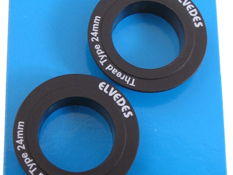 Trapas lagerkapjes Elvedes voor Shimano 24mm Outboard (2 stuks)