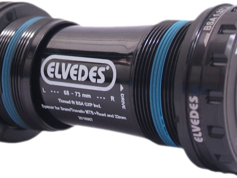 Trapas Elvedes BSA GXP incl. afstandhouders voor SRAM / Truvativ MTB + Race