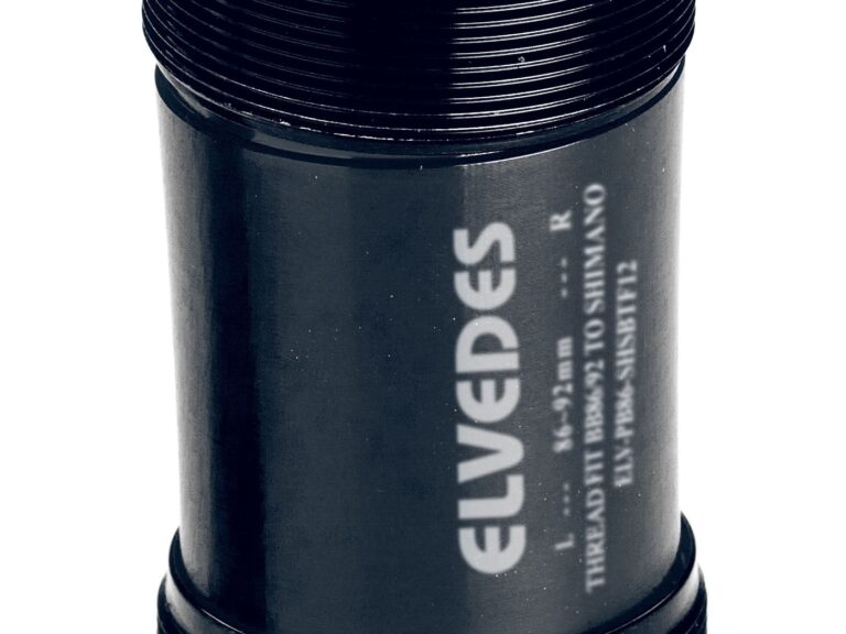 Trapas Elvedes BSA voor fatbike