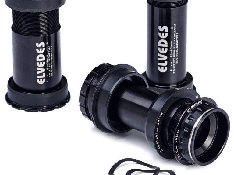 Trapas Elvedes Twist Fit voor Fatbike 100mm