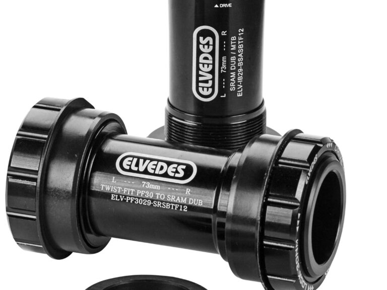 Trapas Elvedes SRAM DUB BB30 (ø42mm) + PF30 (ø46mm)