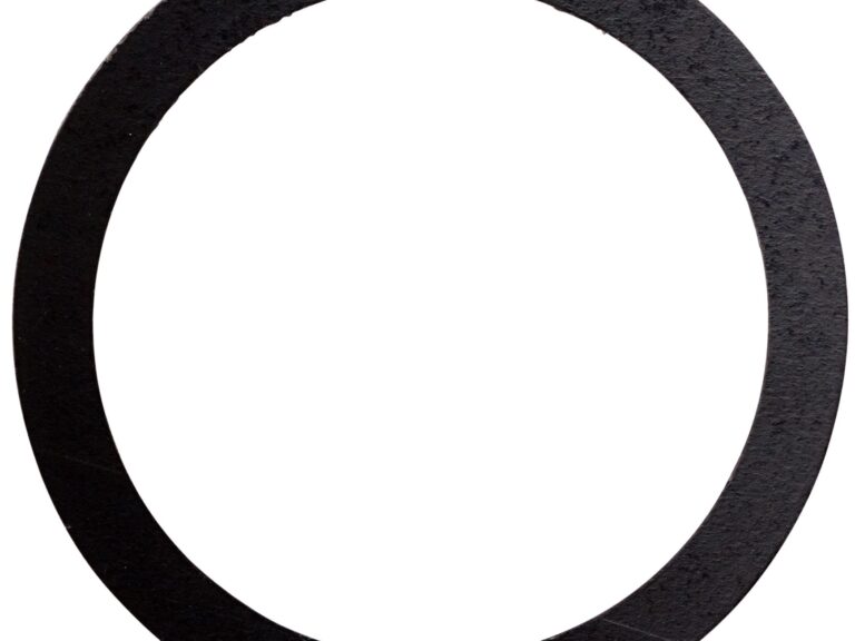 Trapas opvulring Elvedes 30 x 24 x 0.5 mm - kunststof (20 stuks)