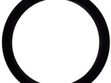 Trapas opvulring Elvedes 30 x 24 x 1,0 mm - kunststof (20 stuks)