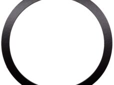 Trapas opvulring Elvedes 36 x 30 x 0.5 mm - kunststof (20 stuks)