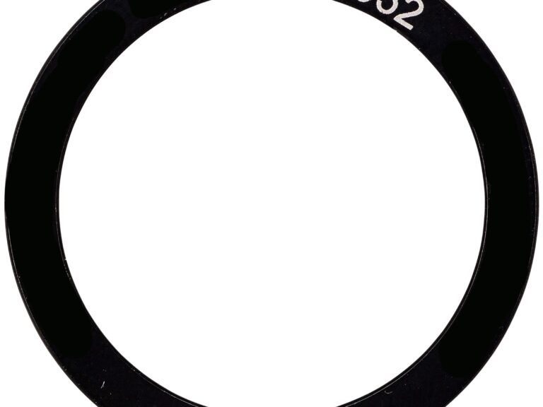 Trapas opvulring Elvedes 38 x 30 x 2.0 mm - aluminium (6 stuks)