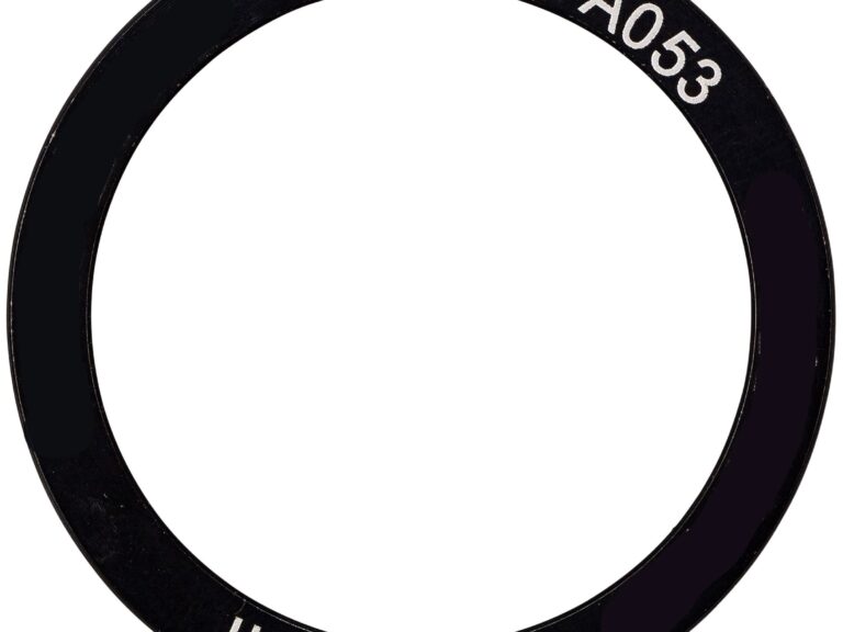 Trapas opvulring Elvedes 38 x 30 x 5.0 mm - aluminium (4 stuks)