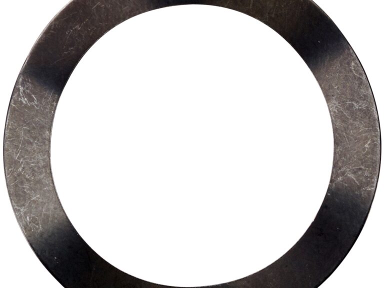Trapas veerring/Wave Washer Elvedes 31 x 22 x 0.3 mm - aluminium (20 stuks)