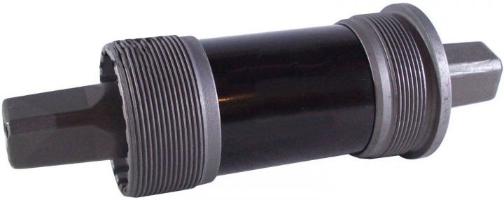 Vierkante trapas 127mm Edge BSA 68mm met stalen cups