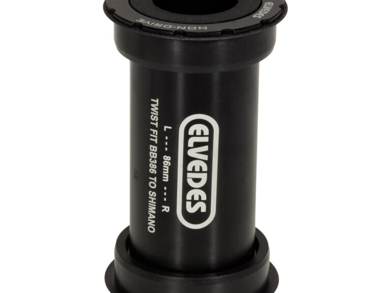 Twist fit trapas Elvedes voor BB386 Shimano 46 x 86 mm