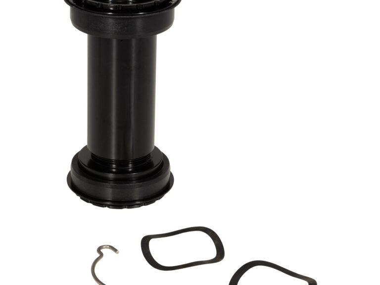 Twist fit trapas Elvedes voor BB386 Campagnolo Ultra Torque zonder lagers 46 x 86 mm