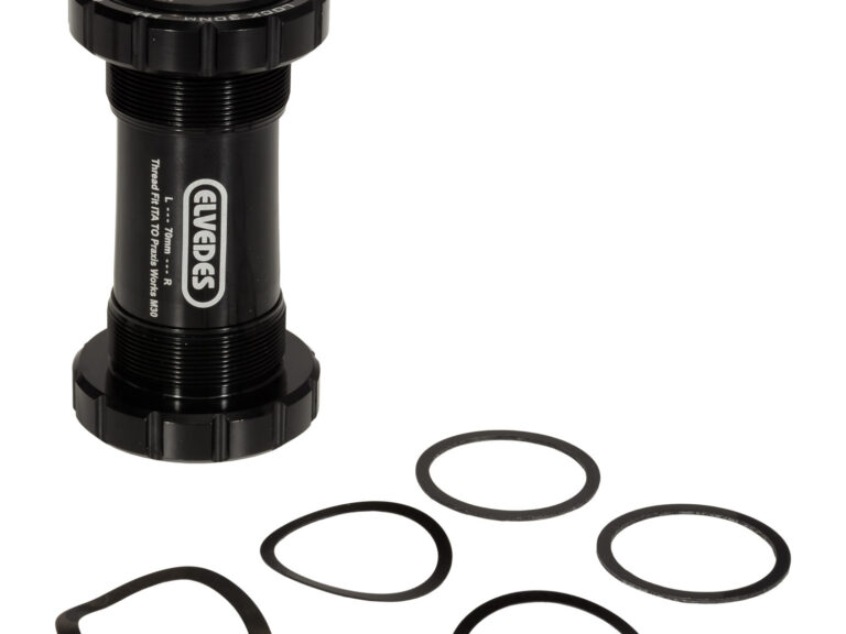 Trapas Elvedes Thread fit ITA voor Praxis road 70 mm