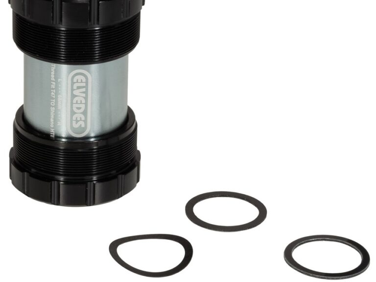 Trapas Elvedes Thread fit T47 Shimano extern 68 mm