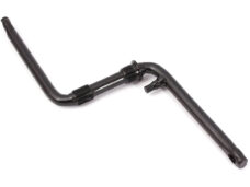 Crank BMX one piece - zwart
