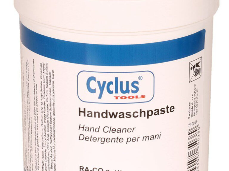 Cyclus Hand Sanitizer pasta - 500 gramman purkki