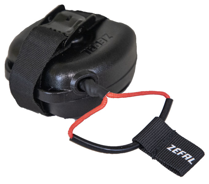 Sleepkabel Bike Taxi - Bike tow robe - Afbeelding 2