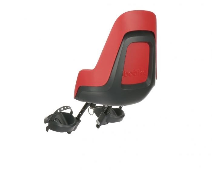 Kinderzitje voor Bobike One Mini - strawberry red