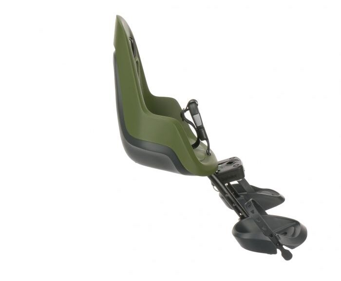 Kinderzitje voor Bobike One Mini - olive green