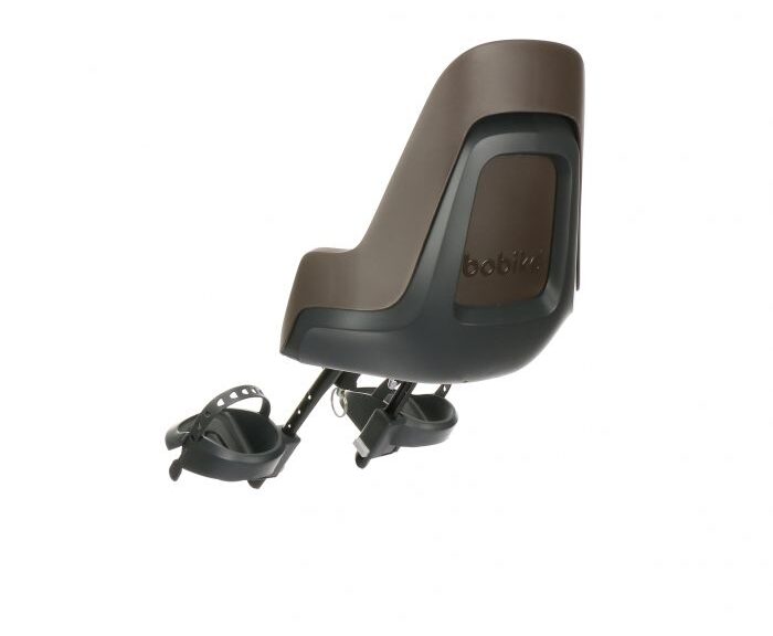 Kinderzitje voor Bobike One Mini - coffee brown