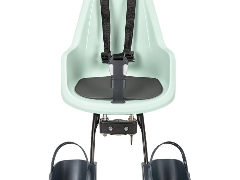 Kinderzitje voor Bobike Go Mini - marshmallow mint