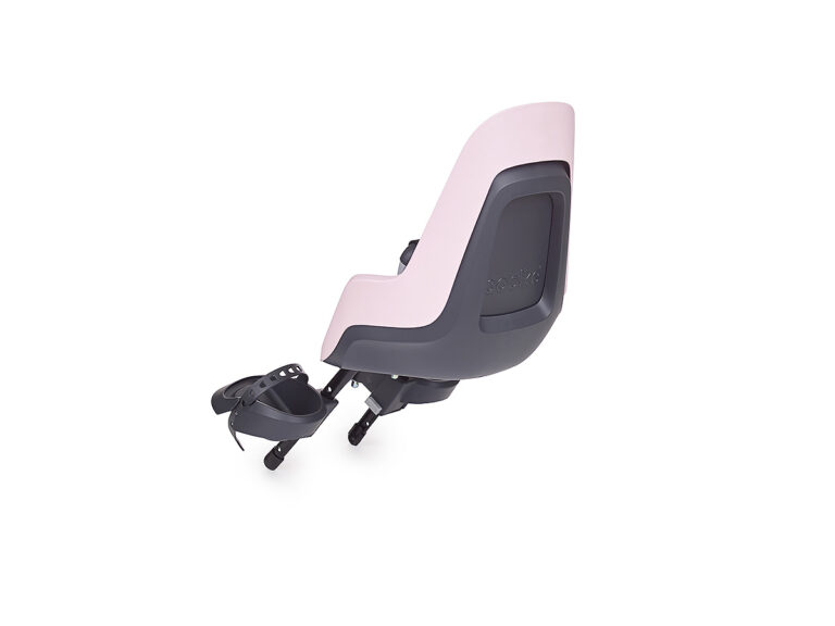 Kinderzitje voor Bobike Go Mini - cotton candy pink