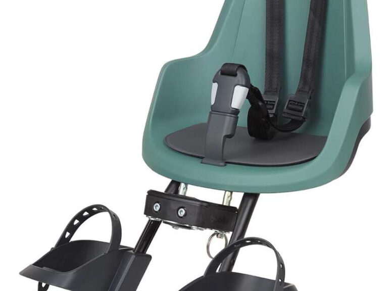 Kinderzitje voor Bobike Go Mini - peppermint